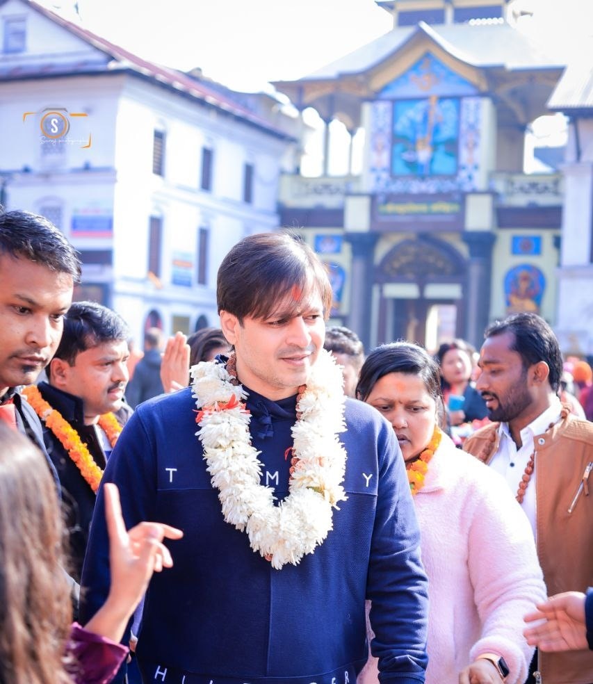 Vivek Oberoi